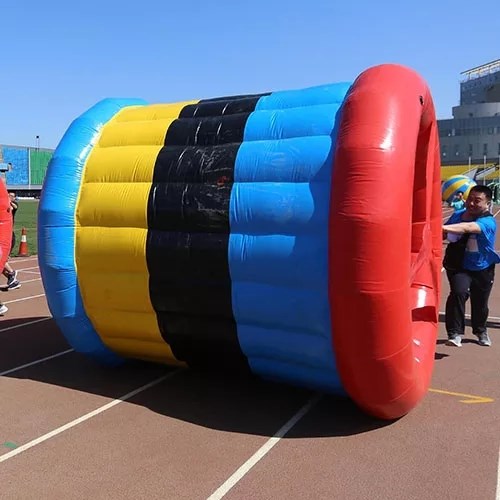 福建水上滚筒球